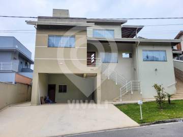 Condomínio Condomínio Itatiba Country Club - Casa em Condomínio 4 quartos à venda Itatiba,SP Condomínio Itatiba Country Club - R$ 1.650.000 - VICN40159