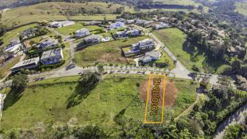 Condomínio Condomínio Village Das Palmeiras - Terreno Residencial à venda Itatiba,SP Condomínio Village das Palmeiras - R$ 345.000 - VITR00358