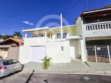 Casa 4 quartos à venda Itatiba,SP Vila Cruzeiro - R$ 600.000 - VICA40071