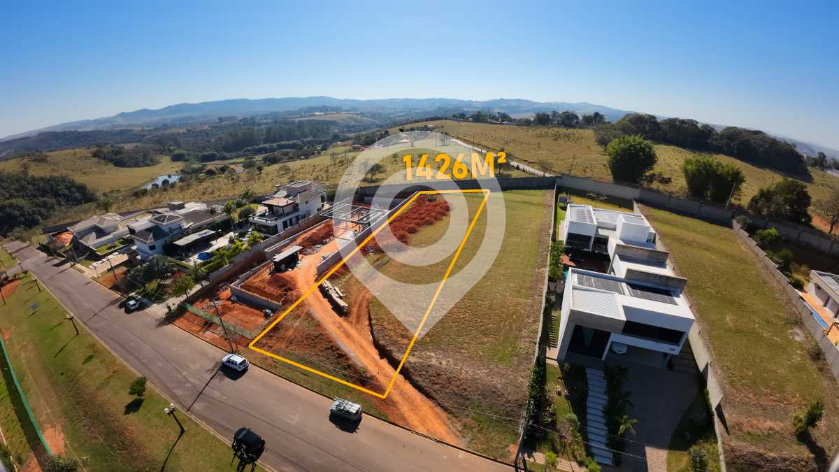 Conheça 01 TERRENO 07 do imóvel - Terreno Residencial à venda Itatiba,SP Condomínio Ville de France - R$ 550.000 - VITR00390 - 1 01 TERRENO 07 - 1