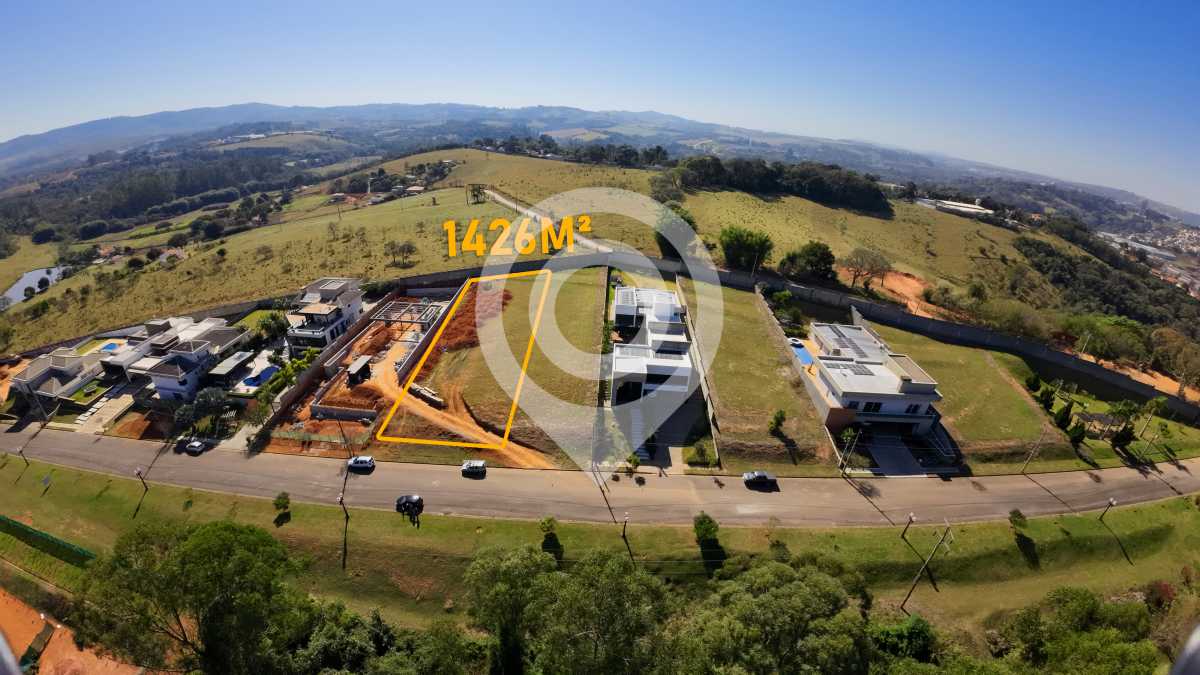 Conheça 03 do imóvel - Terreno Residencial à venda Itatiba,SP Condomínio Ville de France - R$ 550.000 - VITR00390 - 3 03 - 3