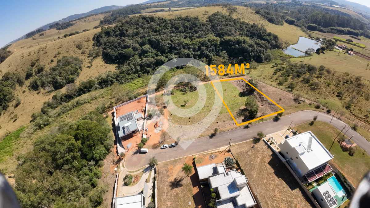 Conheça 01 do imóvel - Terreno Residencial à venda Itatiba,SP Condomínio Ville de France - R$ 550.000 - VITR00392 - 1 01 - 1