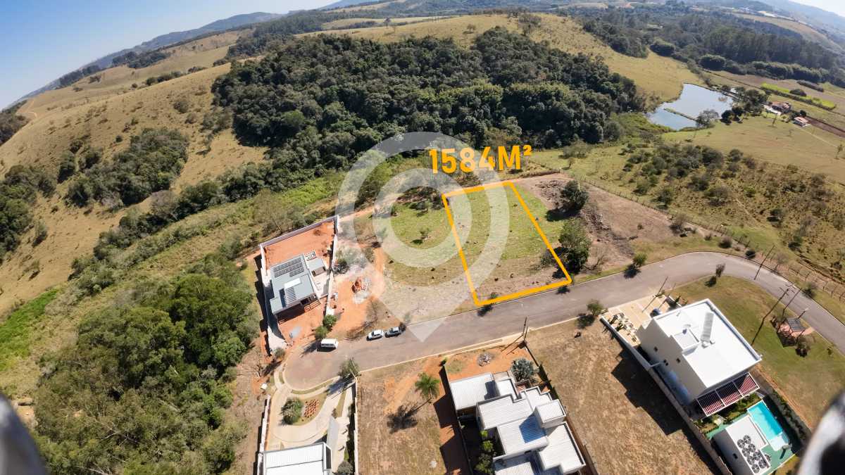 Conheça 02 do imóvel - Terreno Residencial à venda Itatiba,SP Condomínio Ville de France - R$ 550.000 - VITR00393 - 2 02 - 2