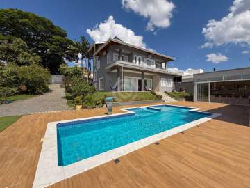 Casa 3 quartos à venda Itatiba,SP Nova Itatiba - R$ 2.400.000 - VICA30259