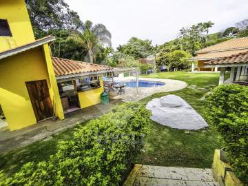 Casa 6 quartos à venda Itatiba,SP Terras de São Sebastião - R$ 850.000 - VICA60009