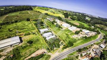 Galpão à venda Itatiba,SP Bairro Itapema - R$ 3.100.000 - VIGA00066