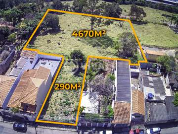 Terreno Residencial à venda Itatiba,SP Jardim Alto de Santa Cruz - R$ 1.850.000 - VITR00416