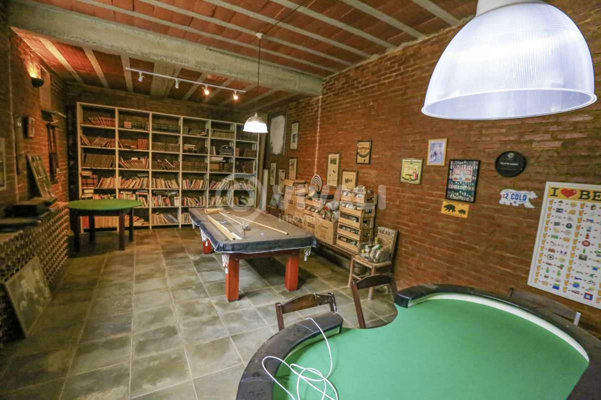 SALA DE JOGOS - 20