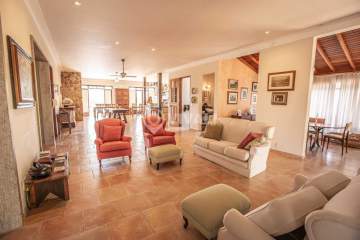 Condomínio Clube de Campo Valinhos - Casa em Condomínio 9 quartos à venda Valinhos,SP Clube de Campo Valinhos - R$ 3.400.000 - VICN90002