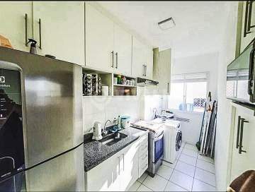 Condomínio Residencial Portal de Itá - Apartamento 2 quartos à venda Itatiba,SP Residencial Portal de Itá - R$ 260.000 - VIAP20468