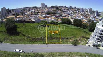 Terreno Comercial 279m² à venda Itatiba,SP Loteamento Morrão Da Força - R$ 279.000 - VITC00044
