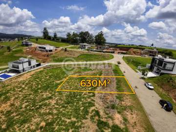Condomínio Condomínio GSP Arts - Terreno Residencial à venda Condomínio GSP Arts - Itatiba,SP - R$ 370.000 - VITR00475