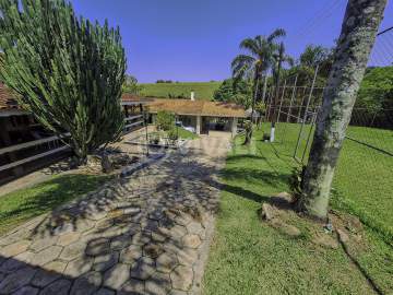 Condomínio Condomínio Sitio da Moenda ... - Casa em Condomínio 4 quartos à venda Itatiba,SP Sítio da Moenda - R$ 1.000.000 - VICN40176