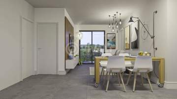 Condomínio Edifício Raízes - Apartamento 2 quartos à venda Itatiba,SP Loteamento Itatiba Park - R$ 350.000 - VIAP20519