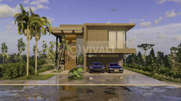 Condomínio Residencial Sete Lagos - Casa em Condomínio 4 quartos à venda Residencial Sete Lagos - Itatiba,SP - R$ 4.260.000 - VICN40178