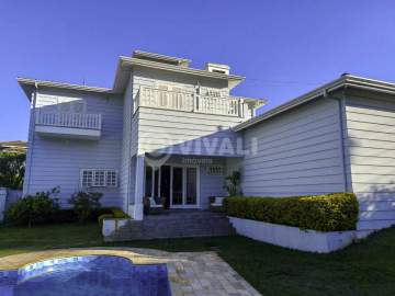 Condomínio Condomínio Itatiba Country Club - Casa em Condomínio 4 quartos para venda e aluguel Itatiba,SP Condomínio Itatiba Country Club - R$ 1.980.000 - VICN40179