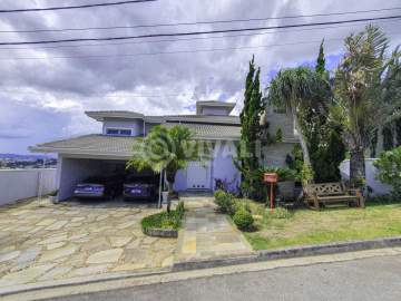 Condomínio Condomínio Itatiba Country Club - Casa em Condomínio 5 quartos à venda Itatiba,SP Parque das Laranjeiras - R$ 1.600.000 - VICN50044