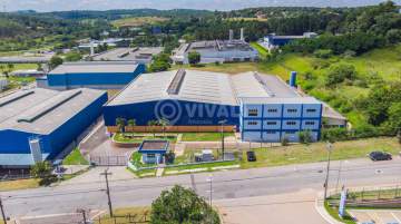 Galpão 3857m² para alugar Itatiba,SP Distrito Industrial Alfredo Relo - R$ 84.870 - VIGA00076