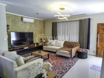 Condomínio Condomínio Itatiba Country Club - Casa em Condomínio 3 quartos à venda Itatiba,SP Condomínio Itatiba Country Club - R$ 1.299.000 - VICN30326
