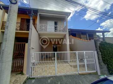 Casa 3 quartos à venda Itatiba,SP Jardim Alto de Santa Cruz - R$ 540.000 - VICA30327