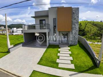 Condomínio Ecologie Residencial - Casa em Condomínio 4 quartos à venda Itatiba,SP Ecologie Residencial - R$ 1.400.000 - VICN40182