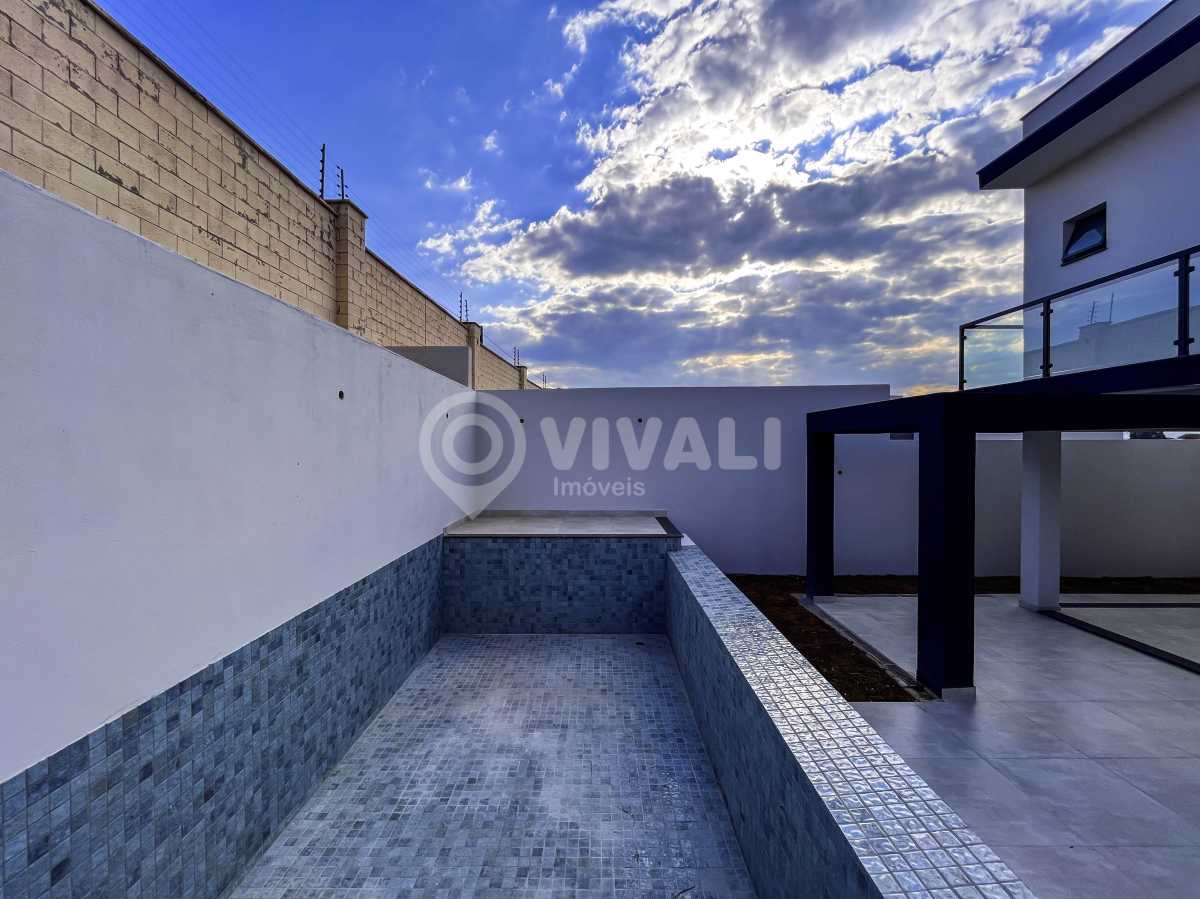 Conheça IMG_6120 do imóvel - Casa em Condomínio 4 quartos à venda Itatiba,SP Condomínio Portal San Giovanni - R$ 1.800.000 - VICN40183 - 20 IMG_6120 - 20