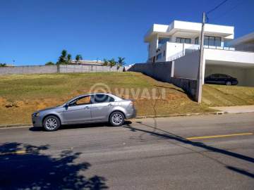 Condomínio Residencial Villaggio Paradiso - Terreno Residencial à venda Condomínio Residencial Villaggio Paradiso - Itatiba,SP - R$ 600.000 - VITR00543
