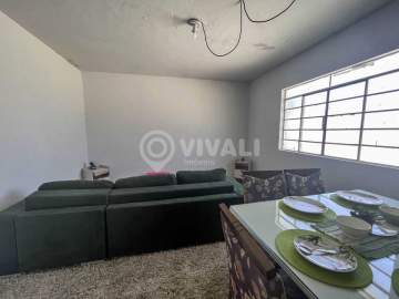 Condomínio Condomínio Clube de Campo Fazenda - Casa em Condomínio 2 quartos à venda Itatiba,SP Condomínio Clube de Campo Fazenda - R$ 276.000 - VICN20092