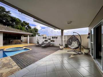 Condomínio Condomínio Bosque dos Pires. - Casa em Condomínio 3 quartos à venda Itatiba,SP Condomínio Bosque dos Pires - R$ 1.650.000 - VICN30339