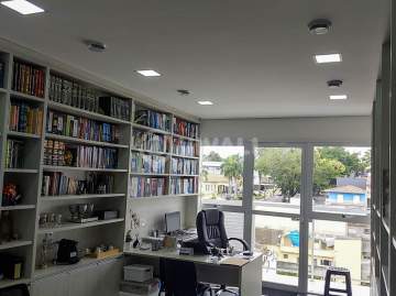 Condomínio Edifício Fórum - Sala Comercial 30m² à venda Itatiba,SP Edifício Fórum - R$ 279.000 - VISL00130