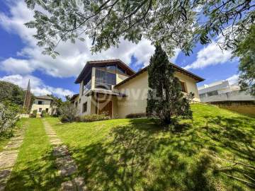 Condomínio Jardim Santa Rosa - Casa em Condomínio 5 quartos à venda Itatiba,SP Jardim Santa Rosa - R$ 1.800.000 - VICN50046