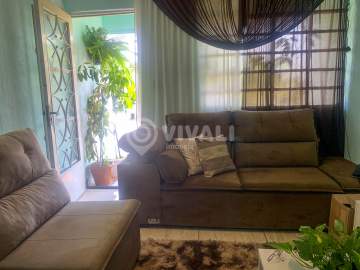 Casa 4 quartos à venda Itatiba,SP Jardim México - R$ 636.000 - VICA40100
