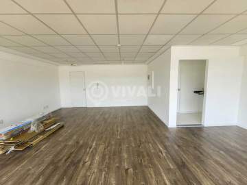 Condomínio Edifício Inside Corporate - Sala Comercial 55m² à venda Itatiba,SP Edifício Inside Corporate - R$ 380.000 - VISL00131
