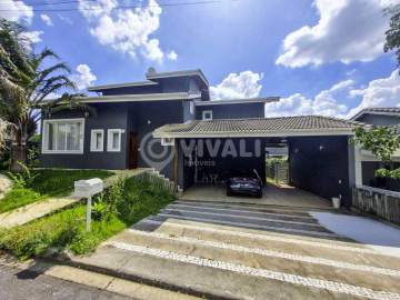 Condomínio Condomínio Itatiba Country Club - Casa em Condomínio 3 quartos à venda Itatiba,SP Condomínio Itatiba Country Club - R$ 1.430.000 - VICN30349
