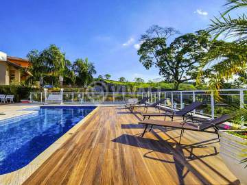 Condomínio Condomínio Village Das Palmeiras - Casa em Condomínio 3 quartos à venda Itatiba,SP Condomínio Village das Palmeiras - R$ 3.500.000 - VICN30352
