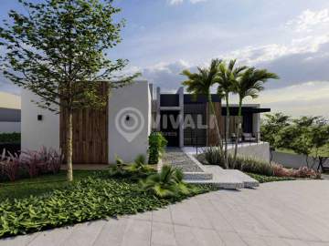 Condomínio Condomínio Itatiba Country Club - Casa em Condomínio 3 quartos à venda Itatiba,SP Condomínio Itatiba Country Club - R$ 1.500.000 - VICN30354