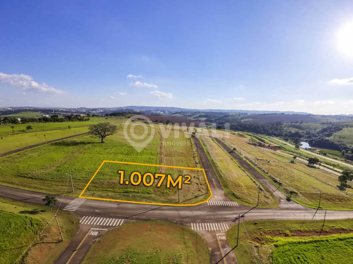 Conheça DJI_0735 copiar do imóvel - Terreno Residencial à venda Itatiba,SP Condomínio Praças Ventura - R$ 250.000 - VITR00571 - 2 DJI_0735 copiar - 2