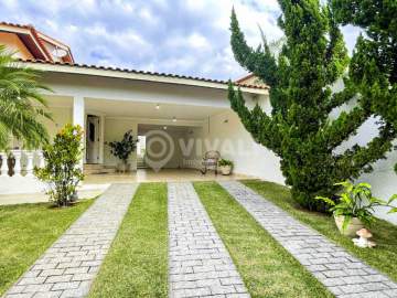 Condomínio Jardim Santa Rosa - Casa em Condomínio 3 quartos à venda Itatiba,SP Jardim Santa Rosa - R$ 1.750.000 - VICN30359