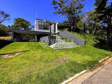 Condomínio Ville de Chamonix II - Casa em Condomínio 3 quartos à venda Itatiba,SP Ville de Chamonix - R$ 2.600.000 - VICN30360