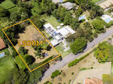 Condomínio Ville de Chamonix II - Terreno Residencial à venda Itatiba,SP Ville de Chamonix - R$ 610.000 - VITR00575