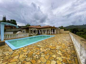 Chácara 1838m² à venda Itatiba,SP Terras de São Sebastião - R$ 655.000 - VICH30052