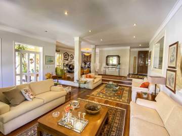 Condomínio Ville de Chamonix - BOA LOCALIZAÇÃO - Casa em Condomínio 4 quartos à venda Ville de Chamonix - Itatiba,SP - R$ 4.578.000 - VICN40188
