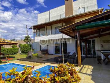 Condomínio Condomínio Itatiba Country Club - ACEITA FINANCIAMENTO - Casa em Condomínio 3 quartos à venda Itatiba,SP Condomínio Itatiba Country Club - R$ 3.180.000 - VICN30368