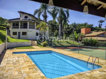 Condomínio Ville de Chamonix II - Casa em Condomínio 4 quartos à venda Itatiba,SP Ville de Chamonix - R$ 1.550.000 - VICN40190