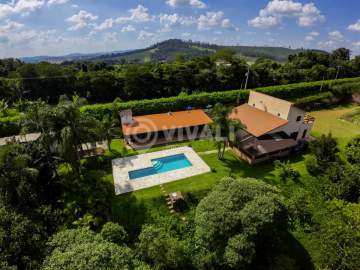 Sítio 30000m² à venda Itatiba,SP Bairro dos Pintos - R$ 2.100.000 - VISI60005