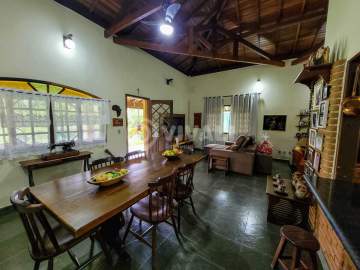 Condomínio Capela do Barreiro - Casa em Condomínio 3 quartos para venda e aluguel Itatiba,SP Capela do Barreiro - R$ 1.800.000 - VICN30371