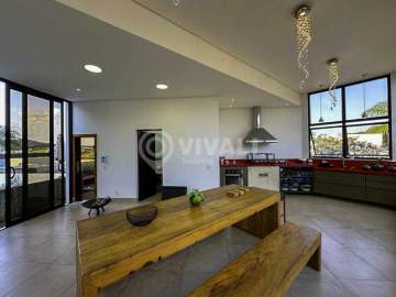 Condomínio Residencial Villaggio Paradiso - Casa em Condomínio 3 quartos para venda e aluguel Residencial Villaggio Paradiso - Itatiba,SP - R$ 4.590.000 - VICN30372