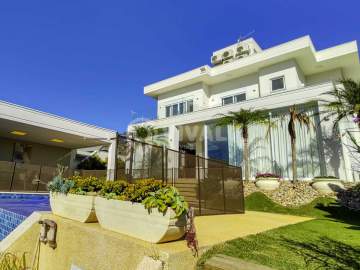 Condomínio Reserva Santa Rosa - Casa em Condomínio 4 quartos à venda Itatiba,SP Reserva Santa Rosa - R$ 2.795.000 - VICN40197