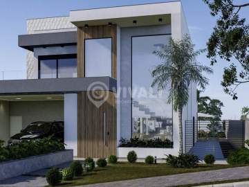 Condomínio Residencial Sete Lagos - Casa em Condomínio 4 quartos à venda Residencial Sete Lagos - Itatiba,SP - R$ 2.350.000 - VICN40202