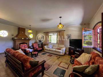 Condomínio Ville de Chamonix - Casa em Condomínio 4 quartos à venda Ville de Chamonix - Itatiba,SP - R$ 2.800.000 - VICN40204